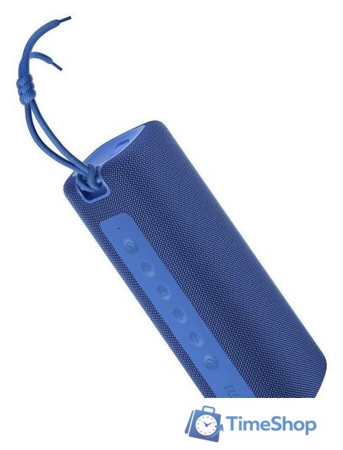 Беспроводная колонка Xiaomi Mi Portable 16W (синий, международная версия) - Изображение №2 — Интернет-магазин Time-Shop