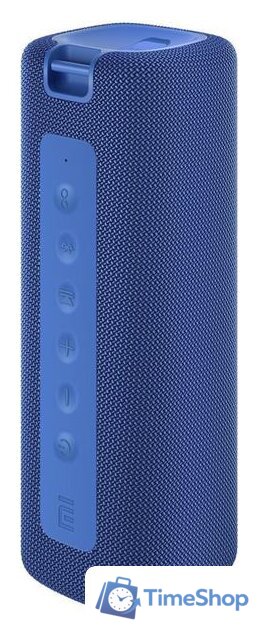 Беспроводная колонка Xiaomi Mi Portable 16W (синий, международная версия) - Изображение №1 — Интернет-магазин Time-Shop