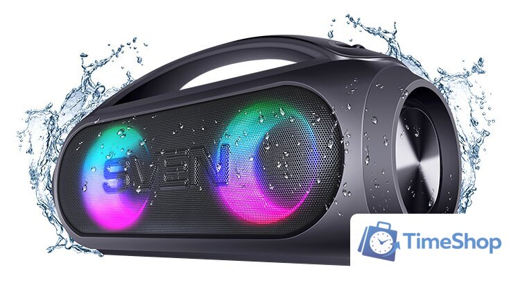 Беспроводная колонка SVEN PS-380 - Изображение №1 — Интернет-магазин Time-Shop