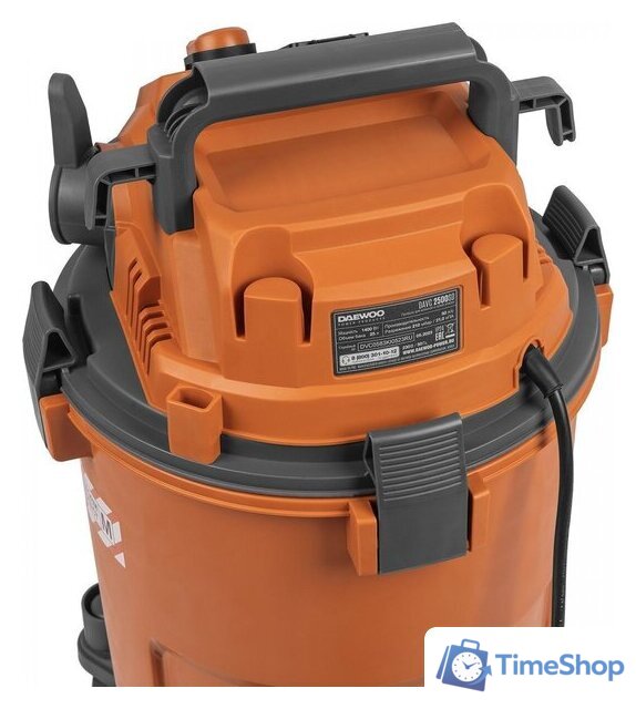 Пылесос Daewoo Power DAVC 2500SD - Изображение №11 — Интернет-магазин Time-Shop