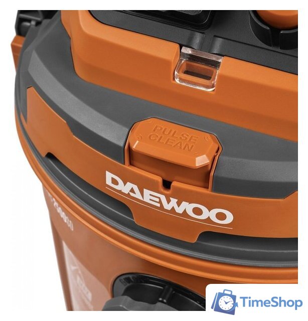 Пылесос Daewoo Power DAVC 2500SD - Изображение №7 — Интернет-магазин Time-Shop