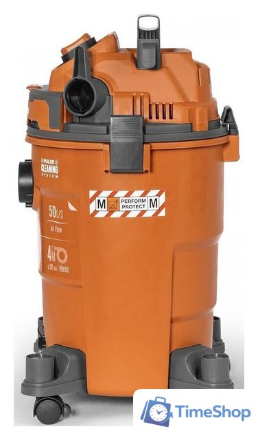 Пылесос Daewoo Power DAVC 2500SD - Изображение №4 — Интернет-магазин Time-Shop