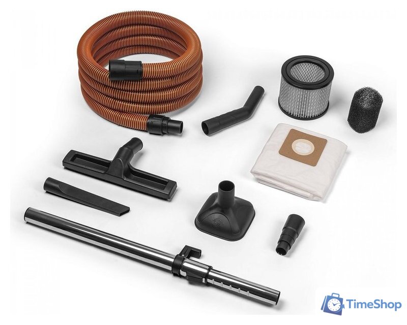 Пылесос Daewoo Power DAVC 2500SD - Изображение №5 — Интернет-магазин Time-Shop