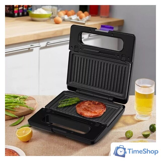 Вафельница Kitfort KT-3611 - Изображение №7 — Интернет-магазин Time-Shop