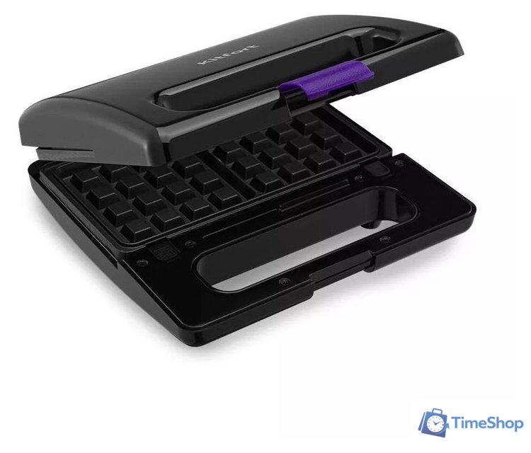 Вафельница Kitfort KT-3611 - Изображение №2 — Интернет-магазин Time-Shop