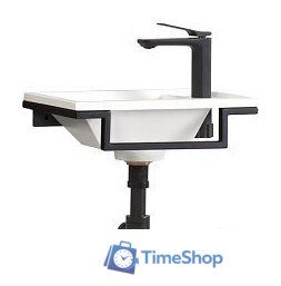 Умывальник Belux Мини-1 HR1240 (черный) - Изображение №1 — Интернет-магазин Time-Shop