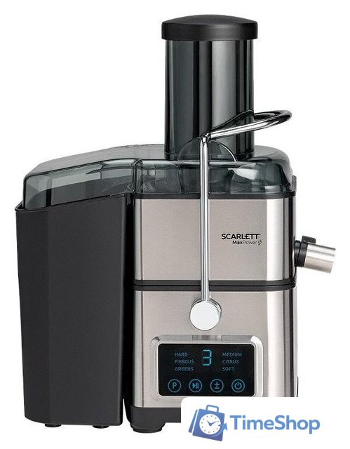 Соковыжималка Scarlett SC-JE50S64 - Изображение №1 — Интернет-магазин Time-Shop