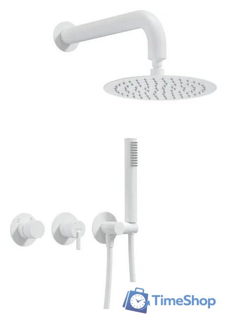 Душевая система  Deante Silia NQS_A0YK - Изображение №1 — Интернет-магазин Time-Shop