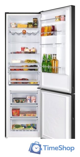 Холодильник MAUNFELD MFF200NFB - Изображение №1 — Интернет-магазин Time-Shop