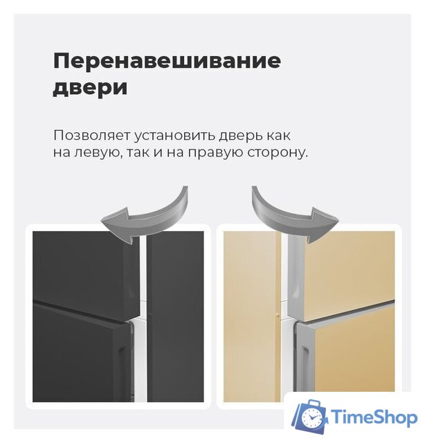 Холодильник MAUNFELD MFF200NFB - Изображение №36 — Интернет-магазин Time-Shop