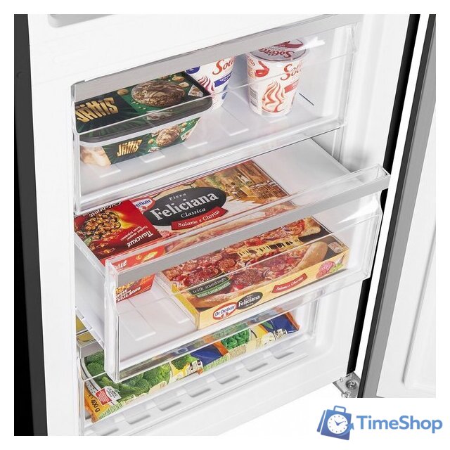 Холодильник MAUNFELD MFF200NFB - Изображение №10 — Интернет-магазин Time-Shop