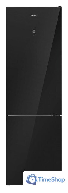 Холодильник MAUNFELD MFF200NFB - Изображение №2 — Интернет-магазин Time-Shop