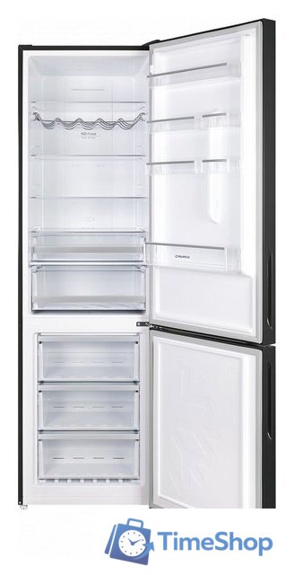 Холодильник MAUNFELD MFF200NFB - Изображение №4 — Интернет-магазин Time-Shop