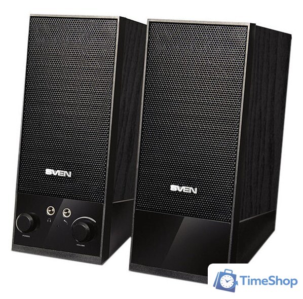 Акустика SVEN SPS-604 - Изображение №1 — Интернет-магазин Time-Shop