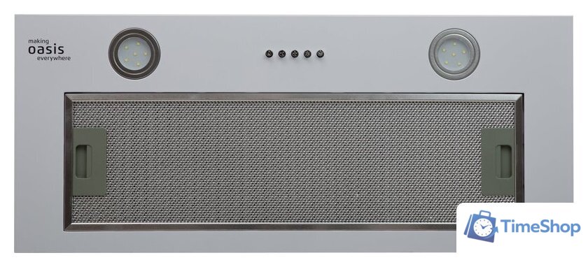 Кухонная вытяжка Making Oasis Everywhere UM-70W - Изображение №2 — Интернет-магазин Time-Shop