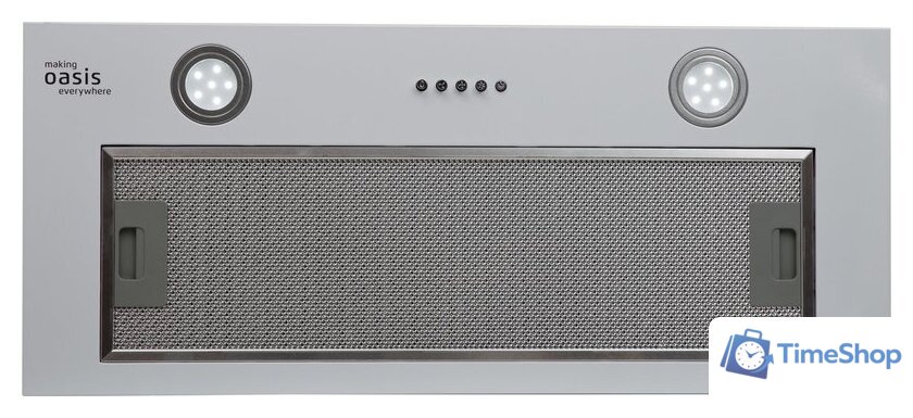 Кухонная вытяжка Making Oasis Everywhere UM-70W - Изображение №8 — Интернет-магазин Time-Shop