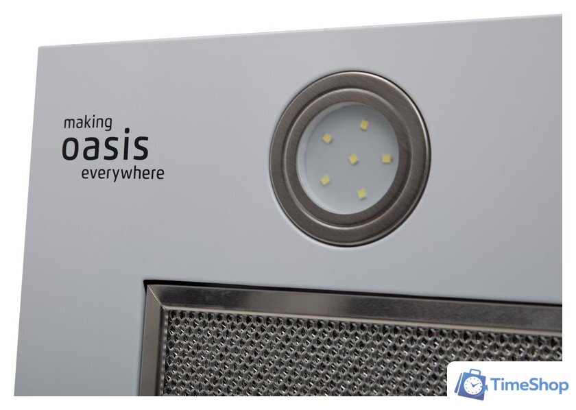 Кухонная вытяжка Making Oasis Everywhere UM-70W - Изображение №7 — Интернет-магазин Time-Shop