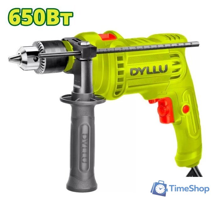 Ударная дрель Dyllu DTMD15651 - Изображение №1 — Интернет-магазин Time-Shop