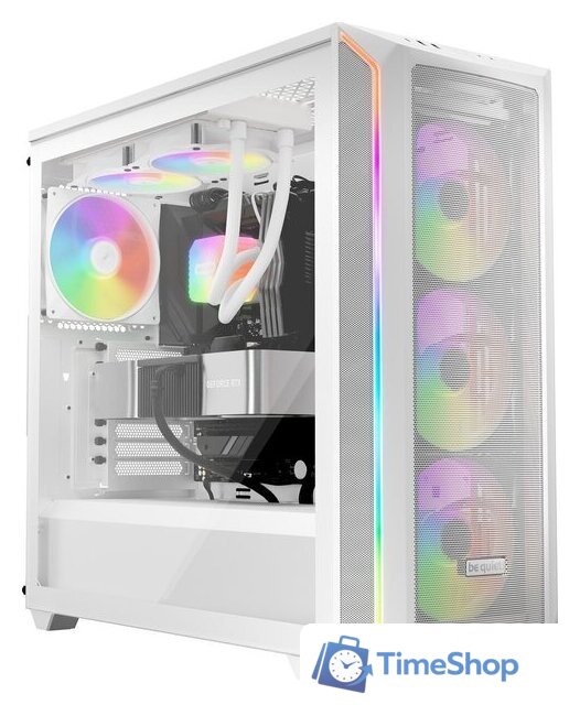 Комплект вентиляторов для корпуса be quiet! Light Wings LX 120mm 3-Pack BL122 - Изображение №2 — Интернет-магазин Time-Shop