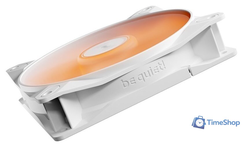 Комплект вентиляторов для корпуса be quiet! Light Wings LX 120mm 3-Pack BL122 - Изображение №3 — Интернет-магазин Time-Shop