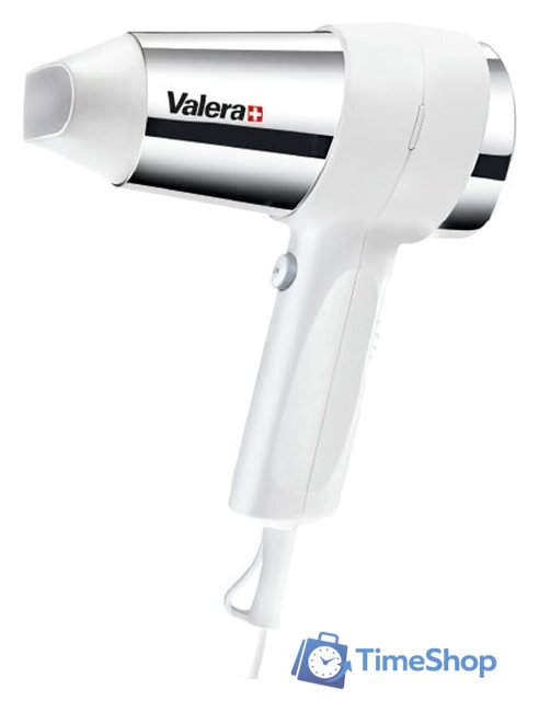 Фен Valera Action 1600 Push (белый) - Изображение №1 — Интернет-магазин Time-Shop