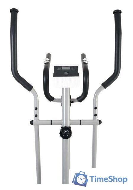 Эллиптический тренажер Atlas Sport 5.0-H Silver - Изображение №3 — Интернет-магазин Time-Shop