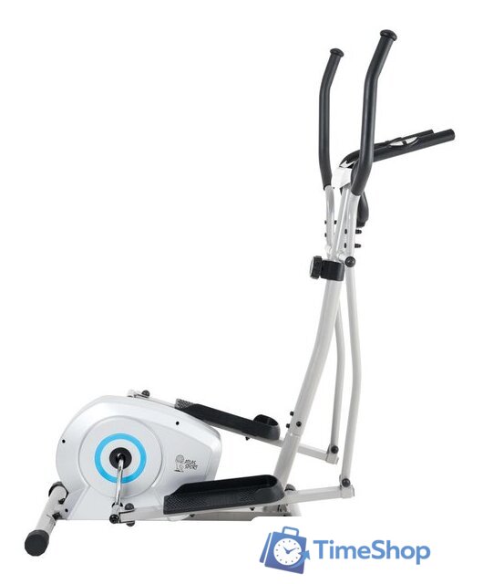 Эллиптический тренажер Atlas Sport 5.0-H Silver - Изображение №2 — Интернет-магазин Time-Shop
