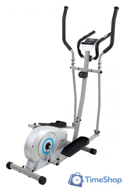 Эллиптический тренажер Atlas Sport 5.0-H Silver - Изображение №1 — Интернет-магазин Time-Shop