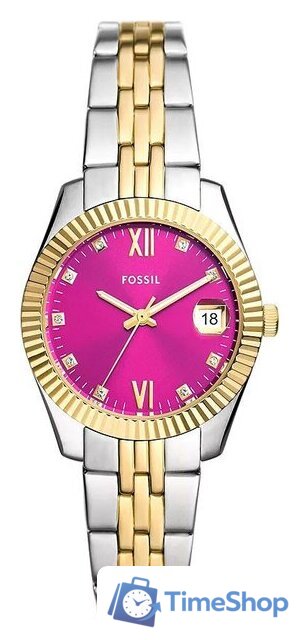 Наручные часы Fossil ES5337 - Изображение №1 — Интернет-магазин Time-Shop