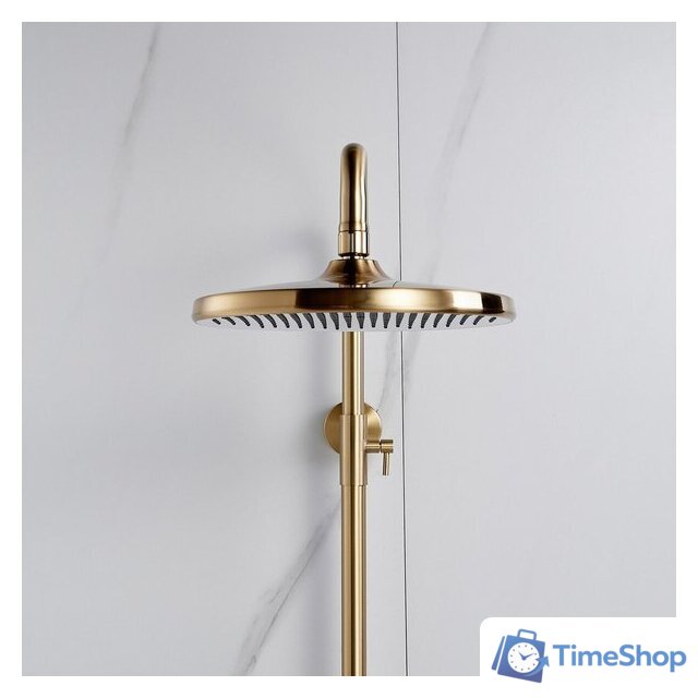 Душевая система  Rose R3936G - Изображение №11 — Интернет-магазин Time-Shop