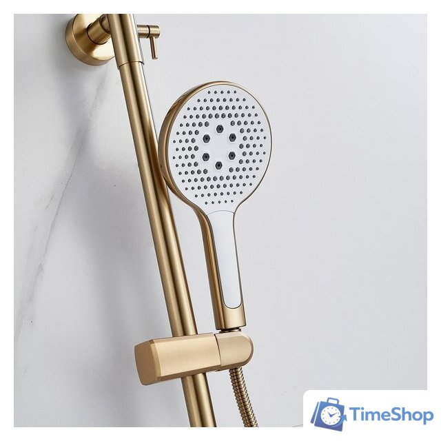 Душевая система  Rose R3936G - Изображение №3 — Интернет-магазин Time-Shop
