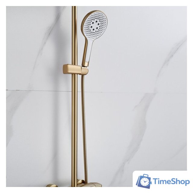 Душевая система  Rose R3936G - Изображение №8 — Интернет-магазин Time-Shop