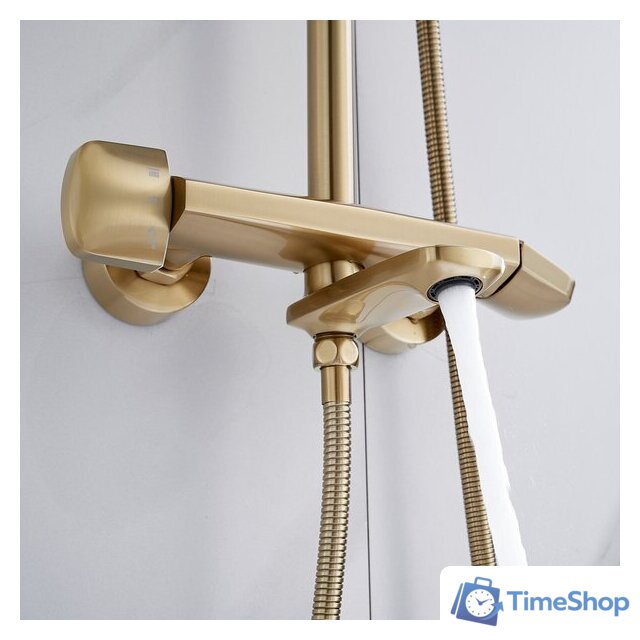 Душевая система  Rose R3936G - Изображение №29 — Интернет-магазин Time-Shop