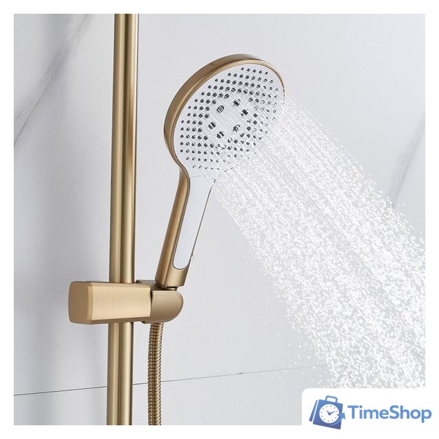 Душевая система  Rose R3936G - Изображение №18 — Интернет-магазин Time-Shop