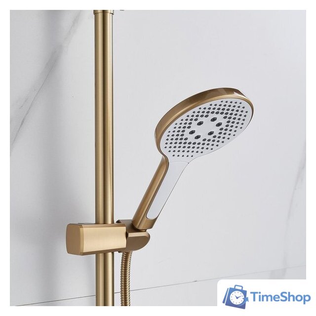 Душевая система  Rose R3936G - Изображение №6 — Интернет-магазин Time-Shop