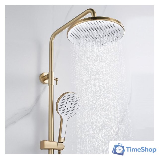 Душевая система  Rose R3936G - Изображение №26 — Интернет-магазин Time-Shop