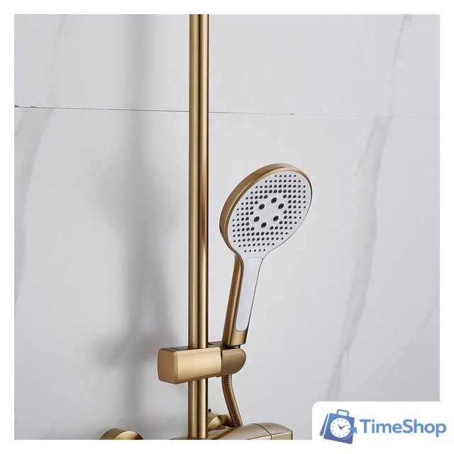 Душевая система  Rose R3936G - Изображение №10 — Интернет-магазин Time-Shop