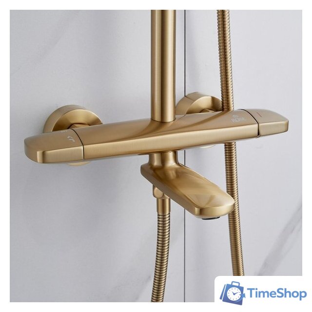 Душевая система  Rose R3936G - Изображение №27 — Интернет-магазин Time-Shop