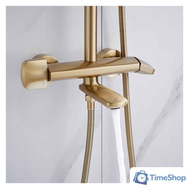 Душевая система  Rose R3936G - Изображение №28 — Интернет-магазин Time-Shop