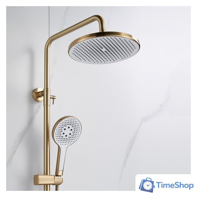 Душевая система  Rose R3936G - Изображение №4 — Интернет-магазин Time-Shop