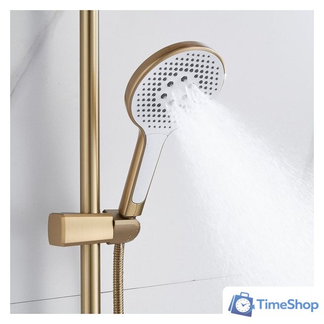 Душевая система  Rose R3936G - Изображение №22 — Интернет-магазин Time-Shop