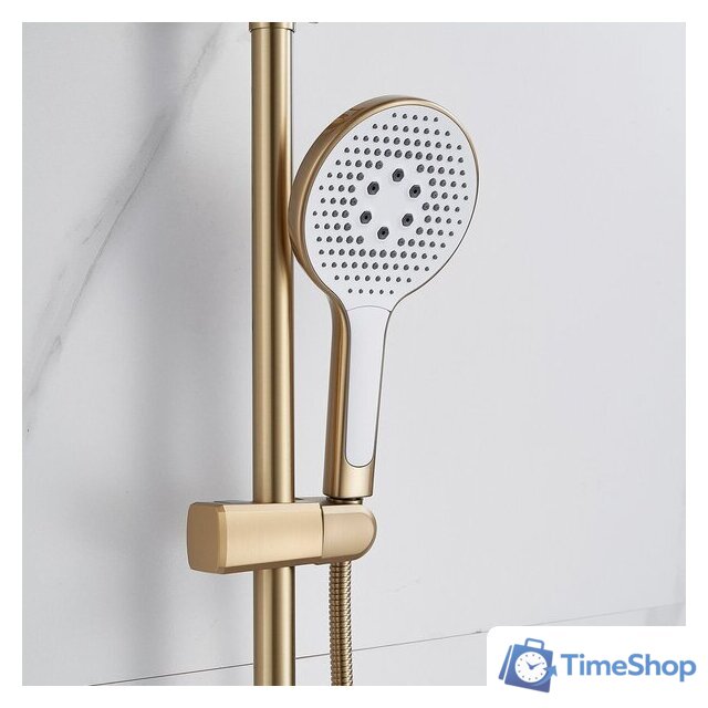 Душевая система  Rose R3936G - Изображение №5 — Интернет-магазин Time-Shop