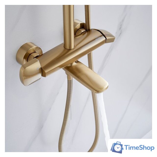 Душевая система  Rose R3936G - Изображение №30 — Интернет-магазин Time-Shop