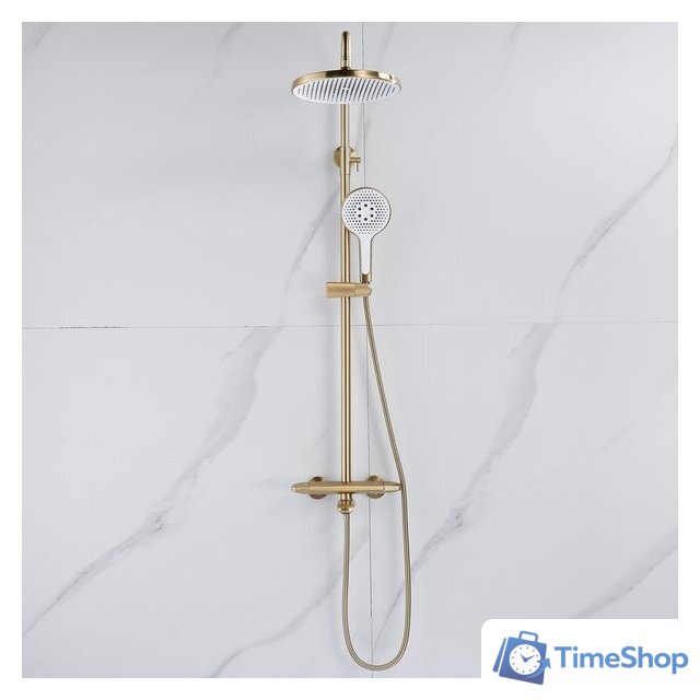 Душевая система  Rose R3936G - Изображение №31 — Интернет-магазин Time-Shop