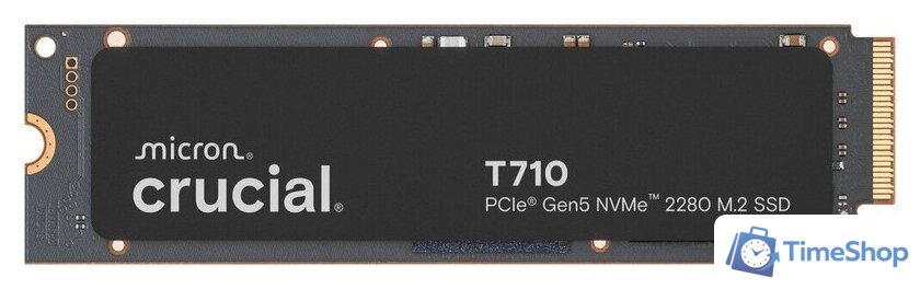 SSD Crucial T710 2TB CT2000T710SSD8 - Изображение №1 — Интернет-магазин Time-Shop