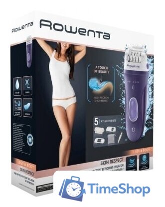 Эпилятор Rowenta EP8050F0 - Изображение №4 — Интернет-магазин Time-Shop