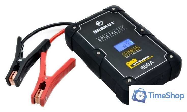 Портативное пусковое устройство Беркут JSC-600C - Изображение №1 — Интернет-магазин Time-Shop