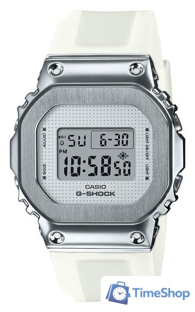 Наручные часы Casio G-Shock GM-S5600SK-7E - Изображение №1 — Интернет-магазин Time-Shop