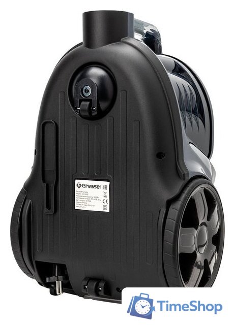 Пылесос Gressel GVC-6202 - Изображение №21 — Интернет-магазин Time-Shop