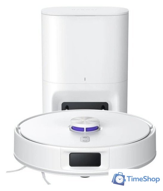 Робот-пылесос Narwal Freo S YJCC032 (белый) - Изображение №2 — Интернет-магазин Time-Shop
